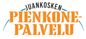 Juankosken Pienkonepalvelu -logo